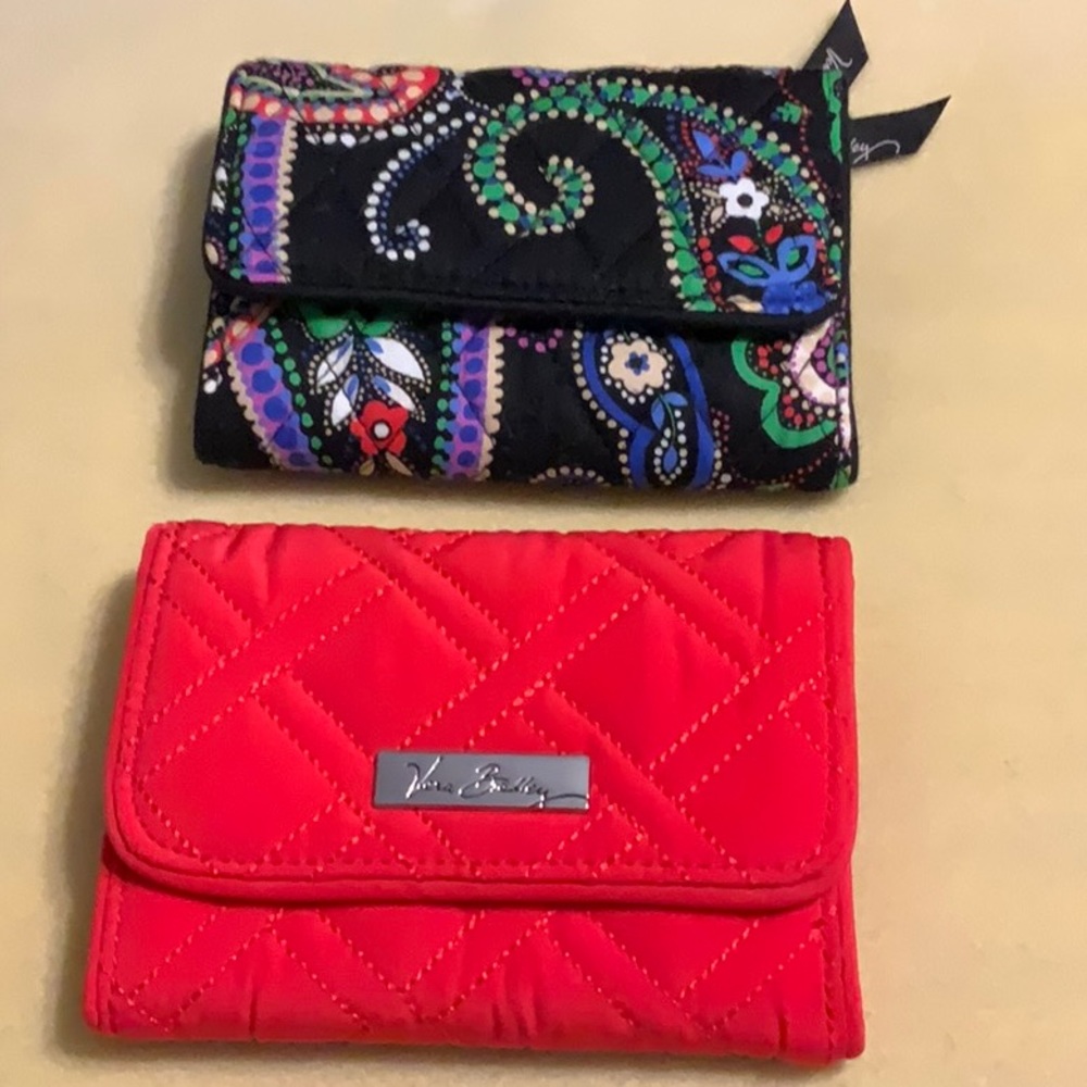 Vera Bradley Riley Wallet